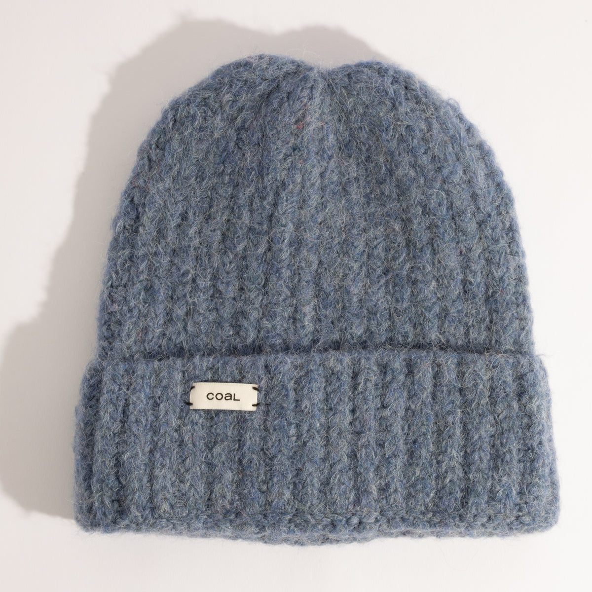 The Norden Chunky Wool Beanie