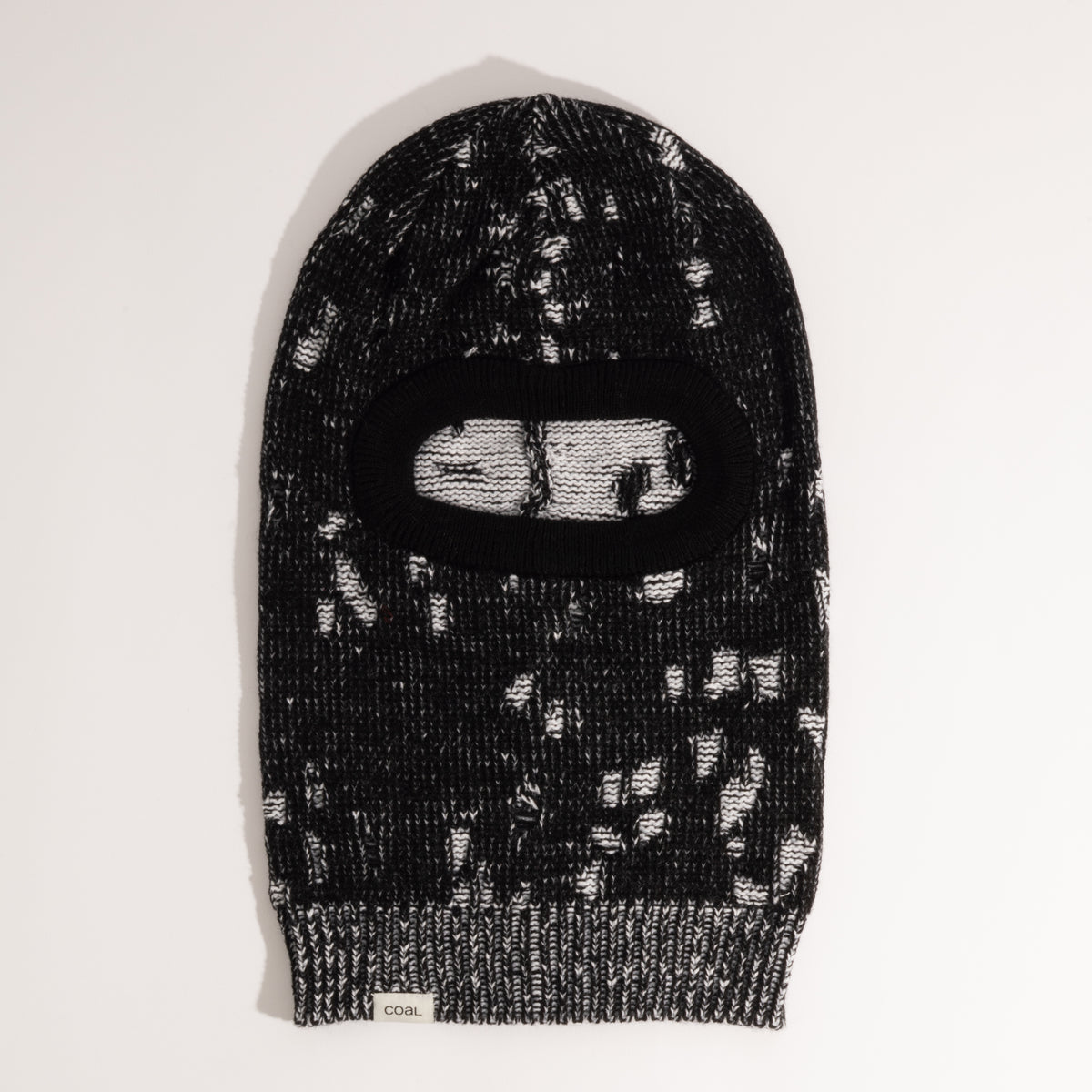 The Notch Texture Knit Clava