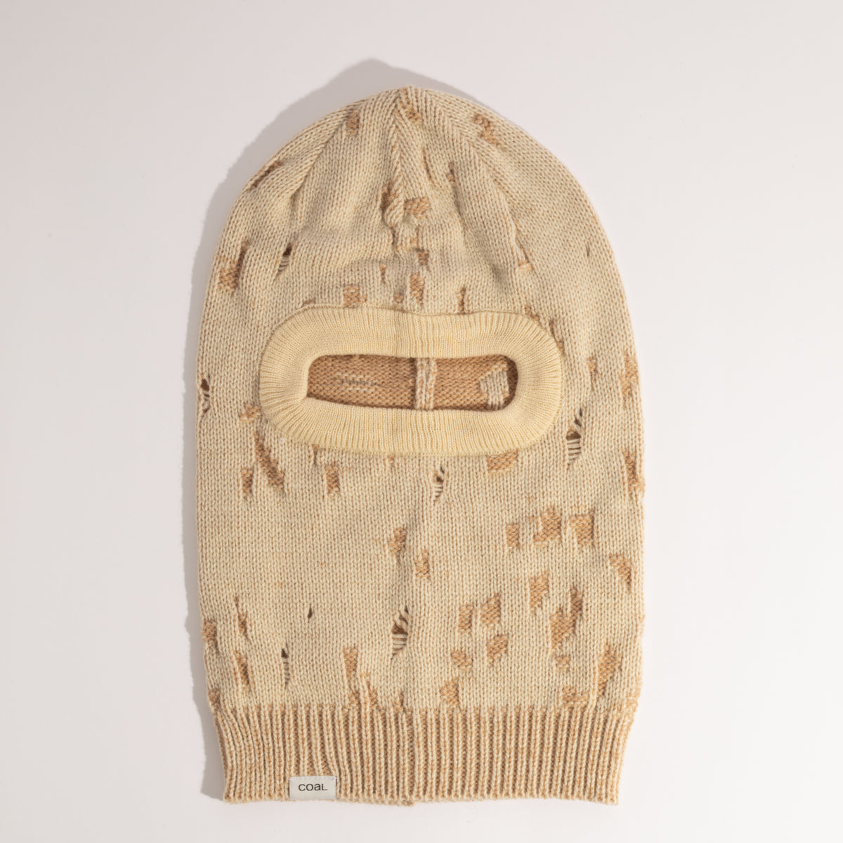 The Notch Texture Knit Clava