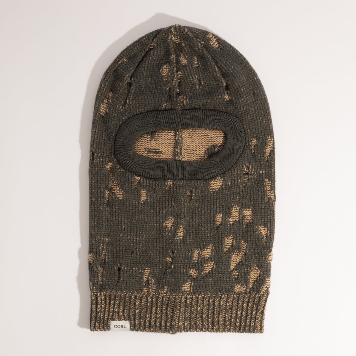 The Notch Texture Knit Clava
