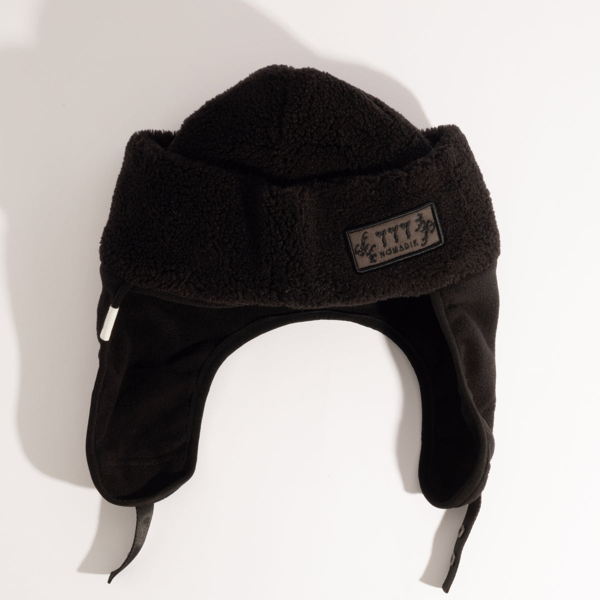 The Kazu 777 Fleece Beanie