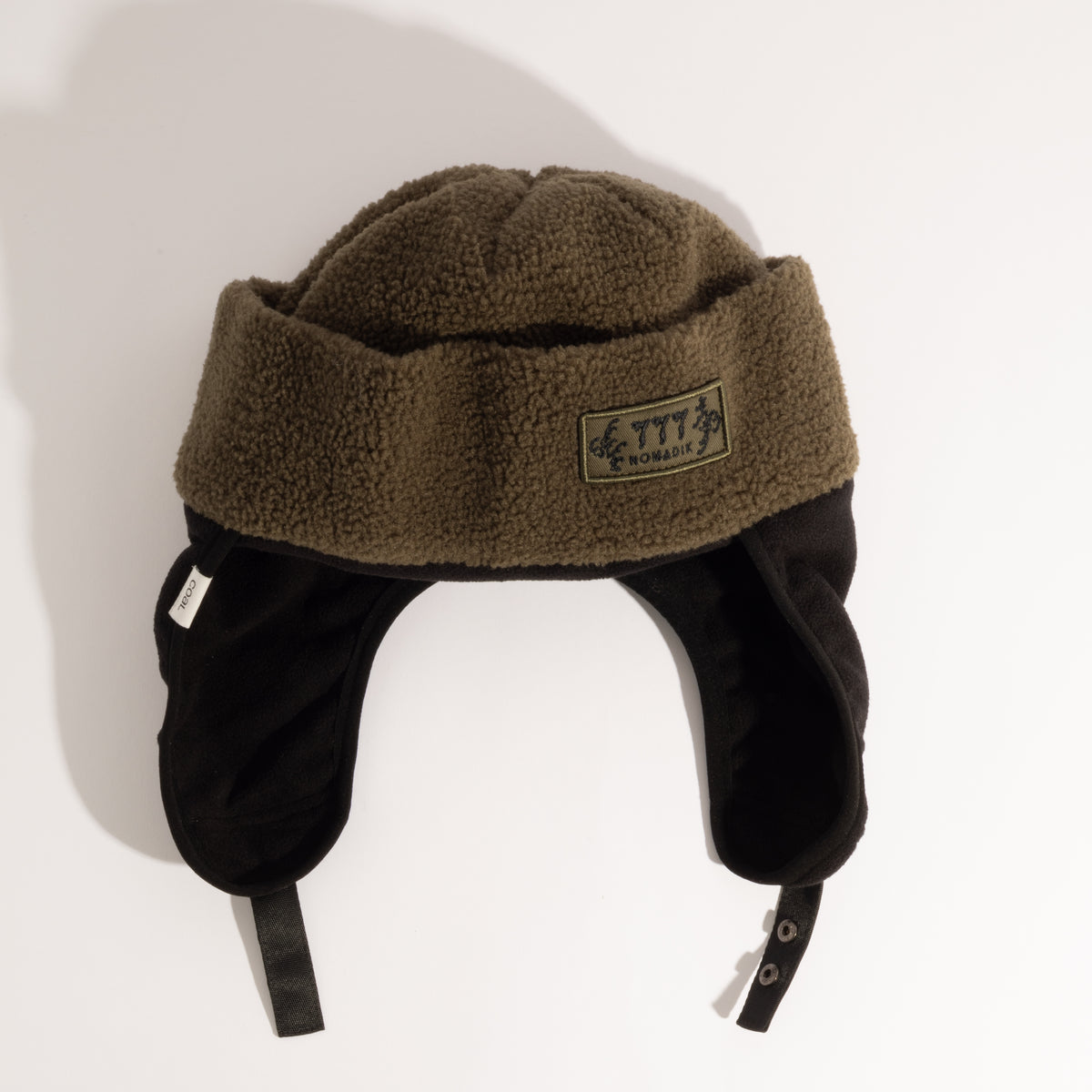 The Kazu 777 Fleece Beanie