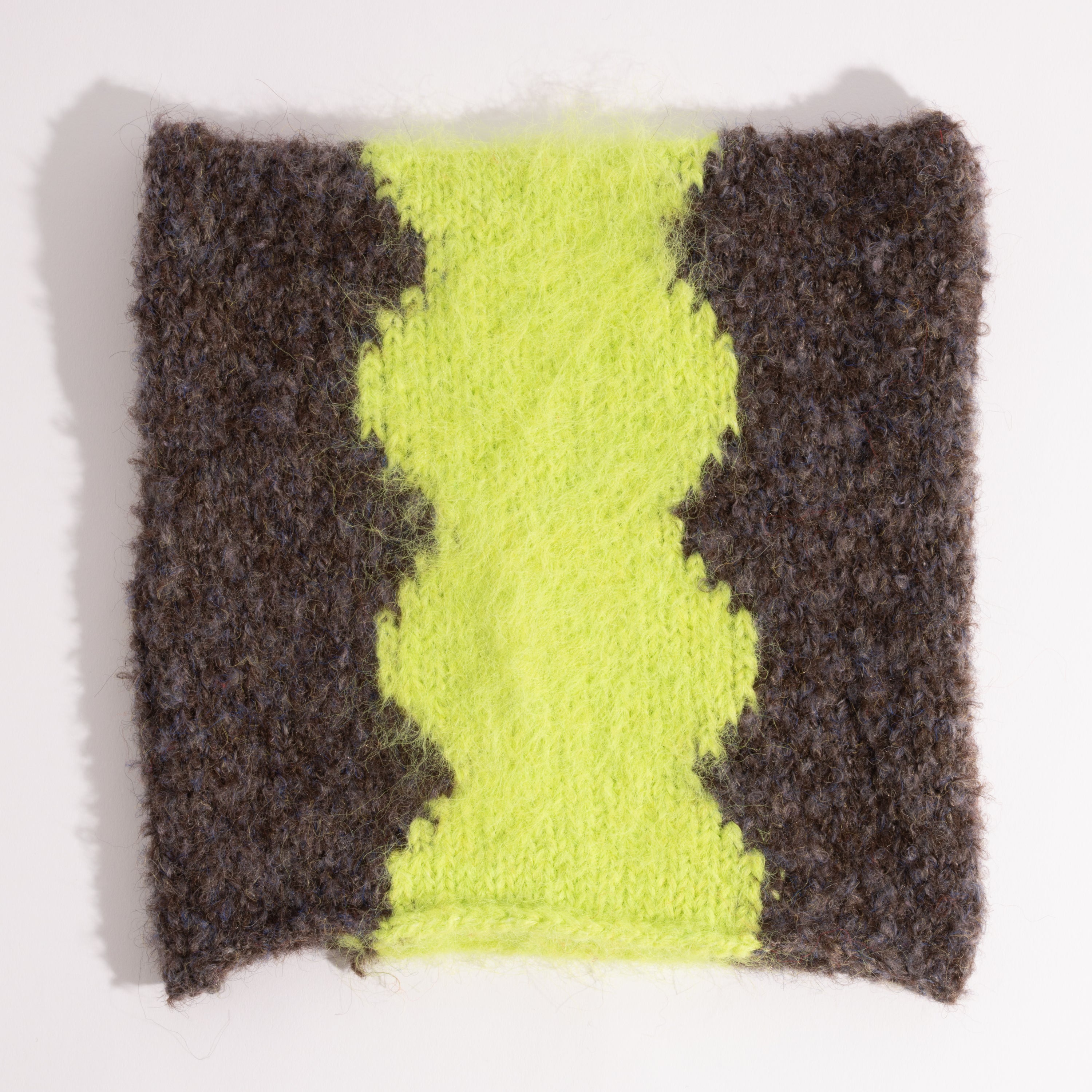 The Lampshade Ribbon Square