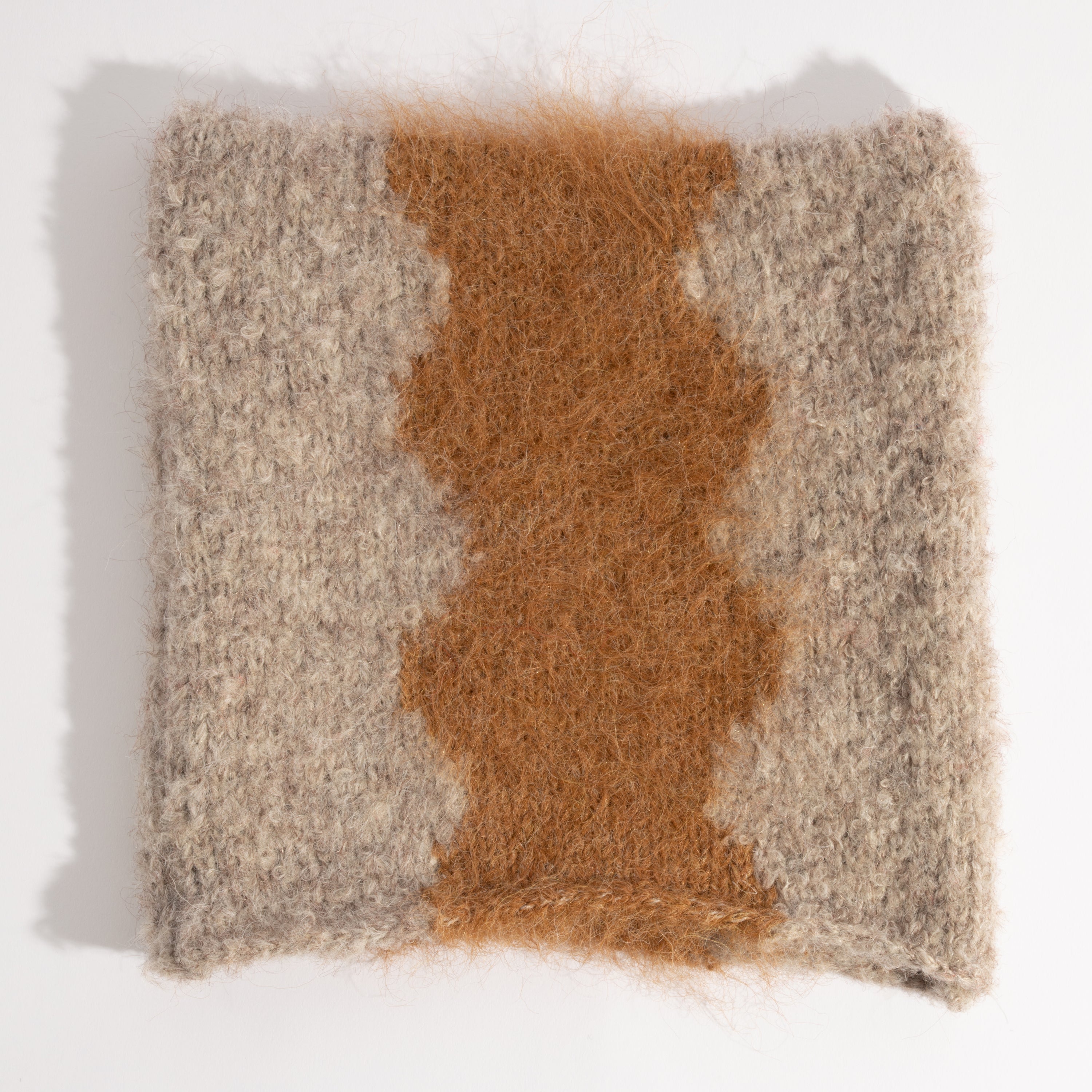 The Lampshade Ribbon Square