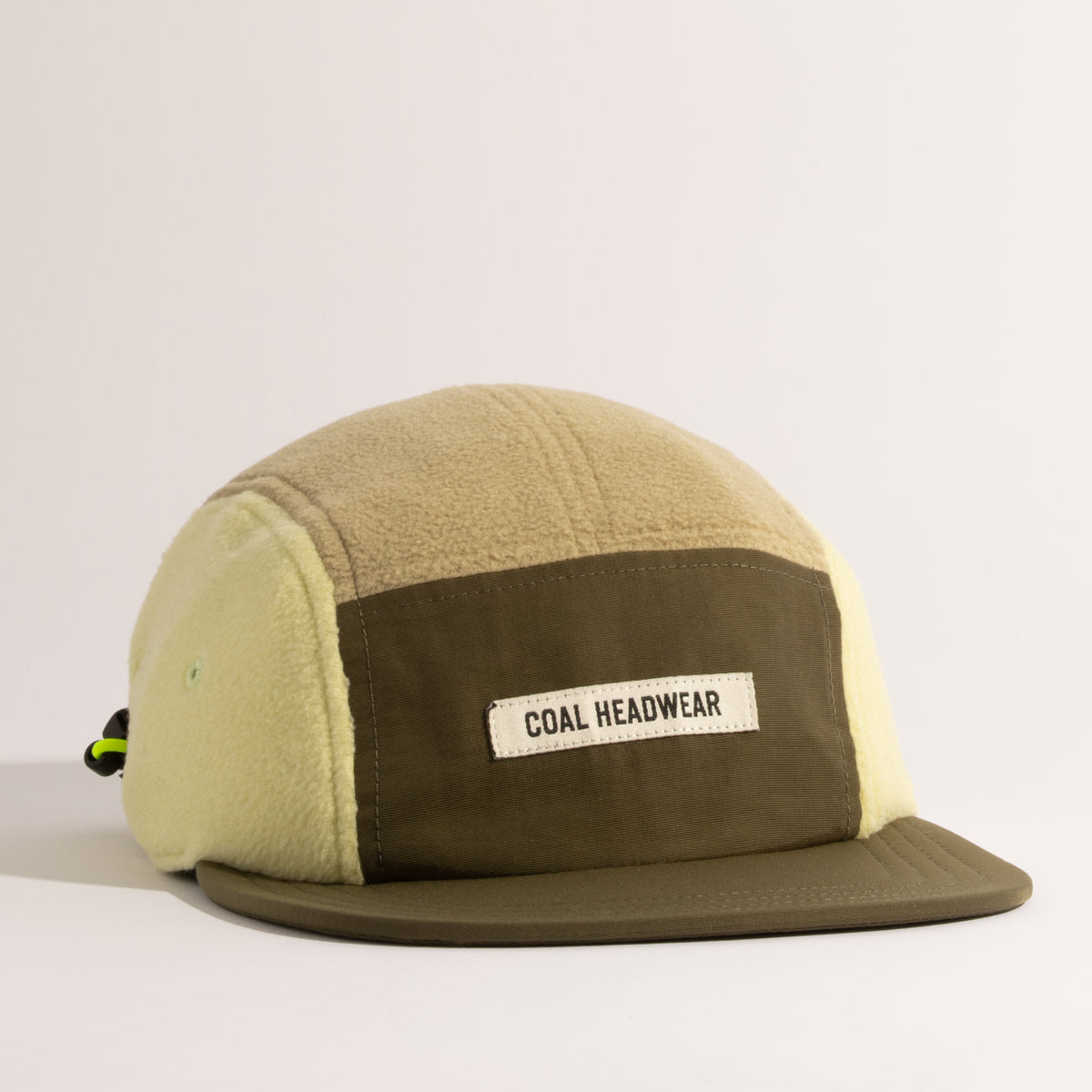 The Bridger Kids Fleece 5 Panel