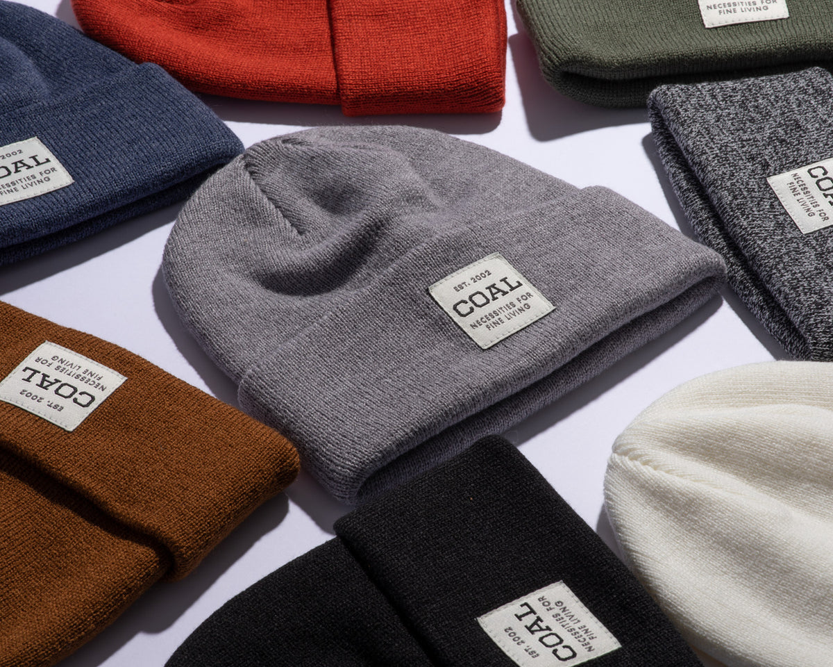Beanies | Coal Headwear - Crafted For Adventure Seekers
