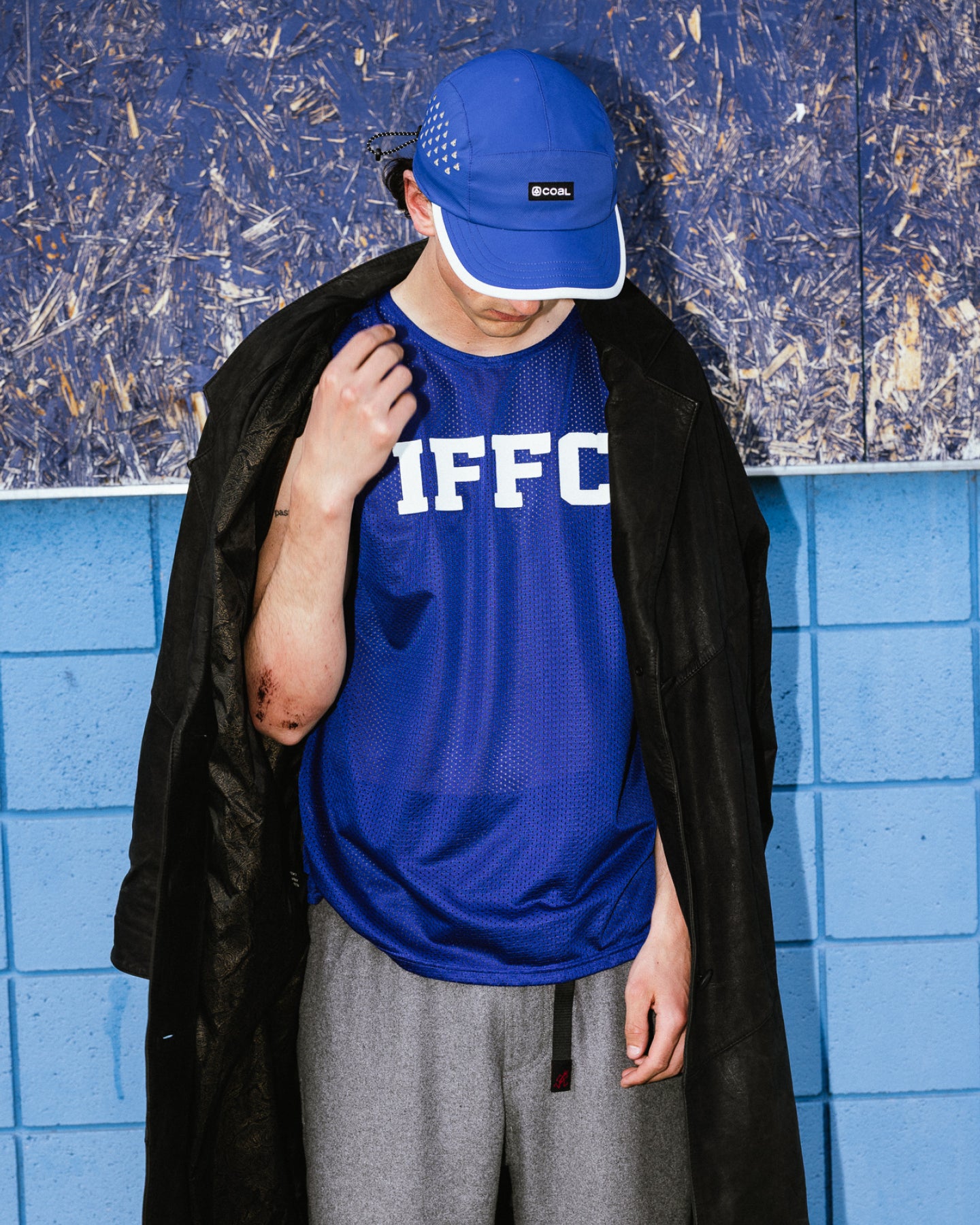 The Provo UPF Tech 5-Panel Cap
