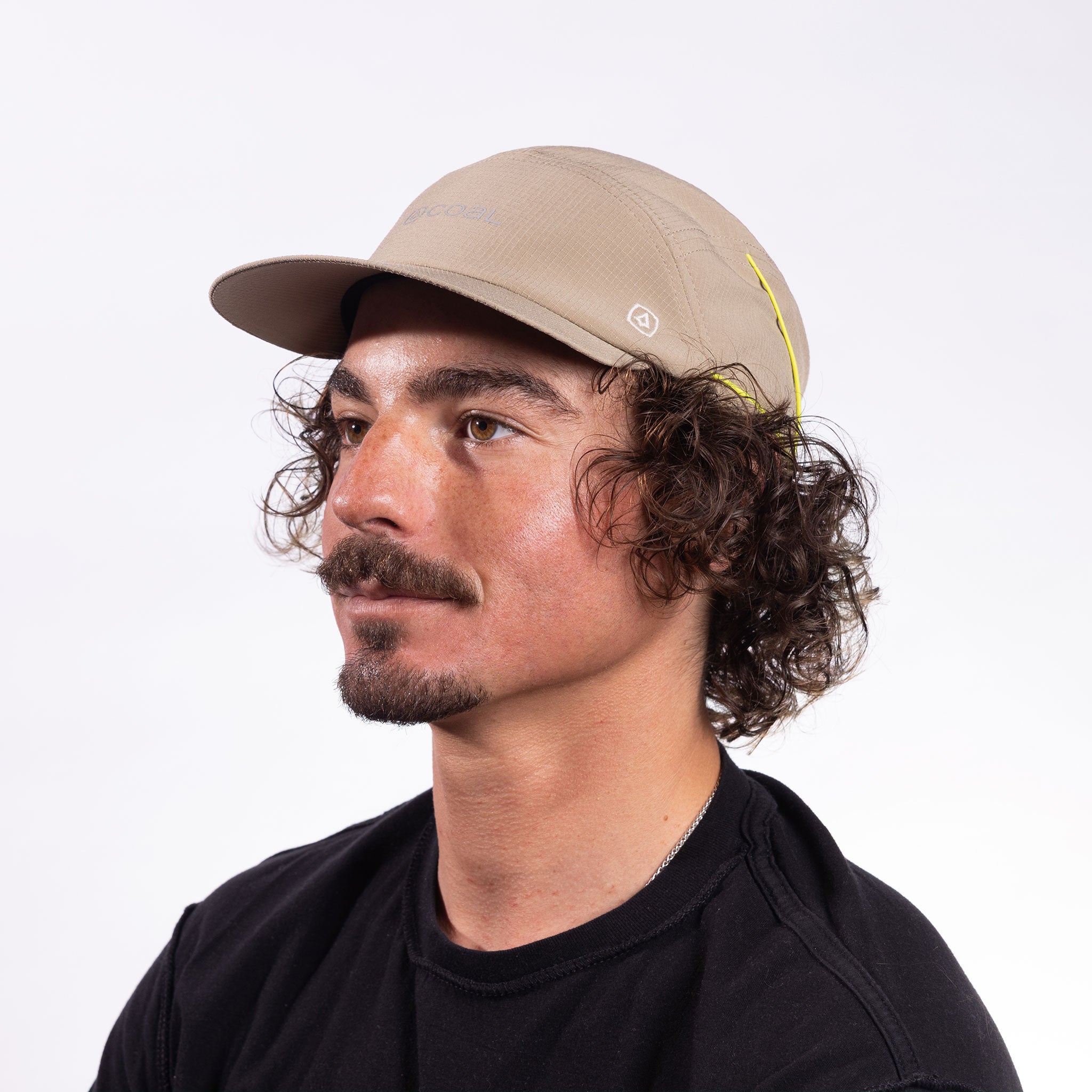 Ultra Low Profile Fit Caps - Shallow & Great for Small Heads | Coal ...