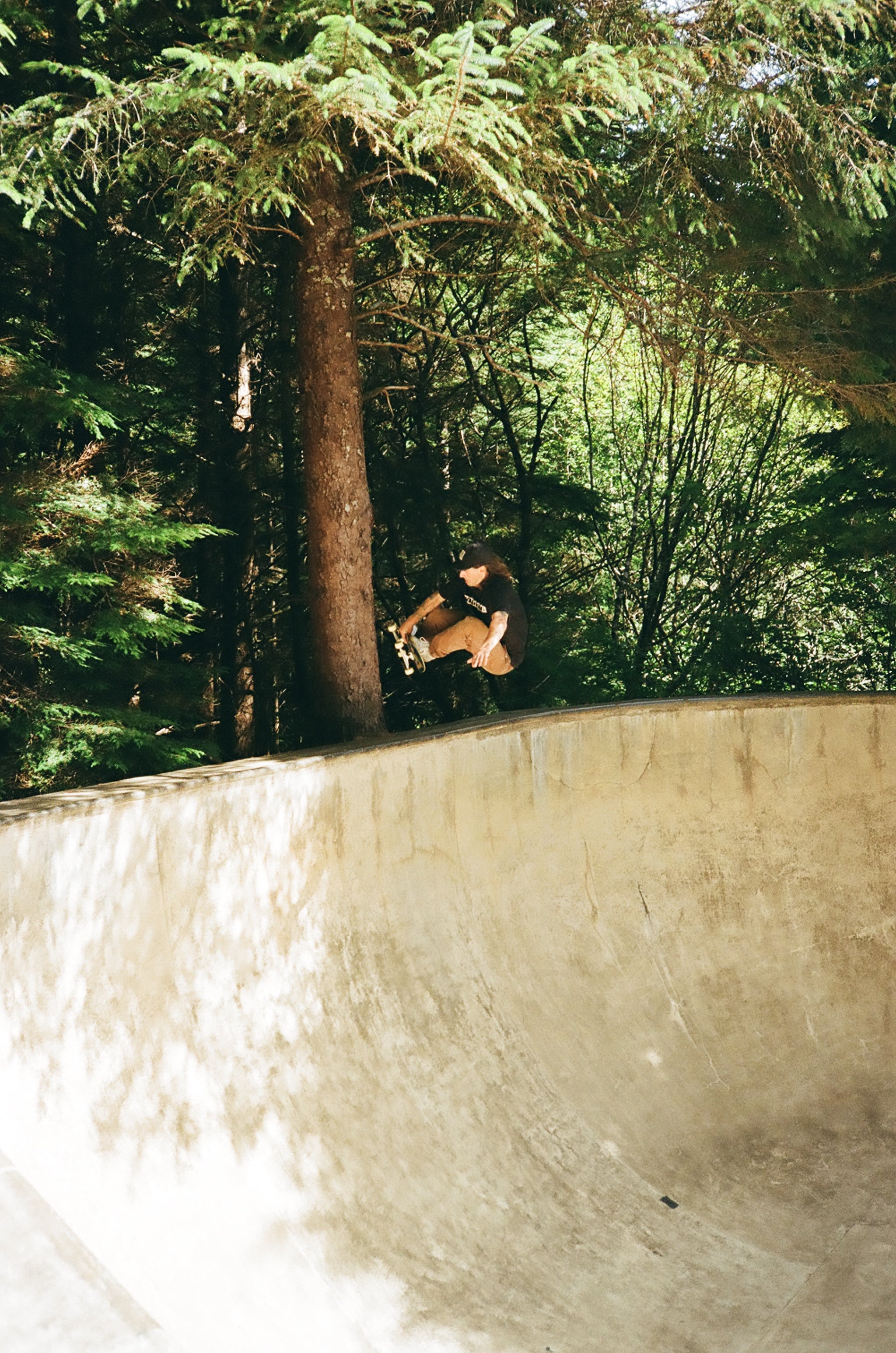 The Hardin – Vintage 5 Panel