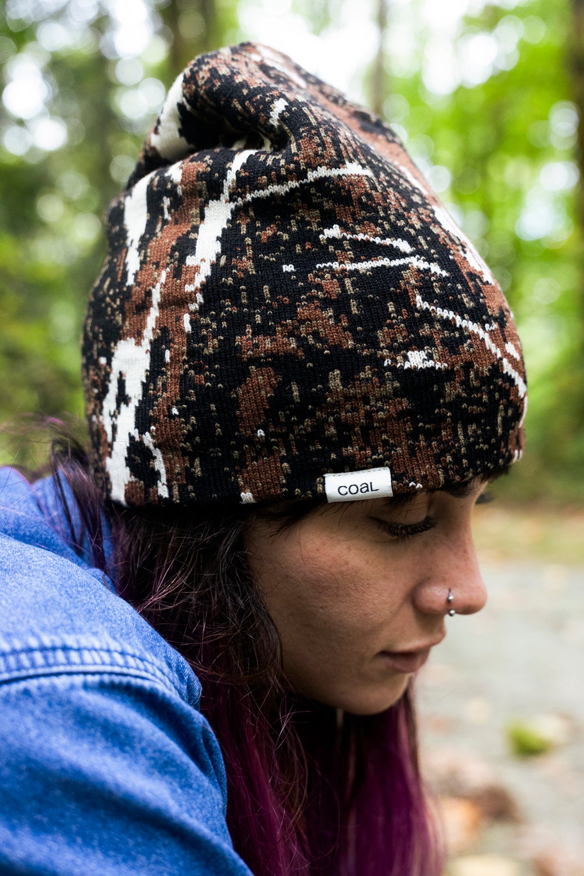 The Switch Skull Beanie