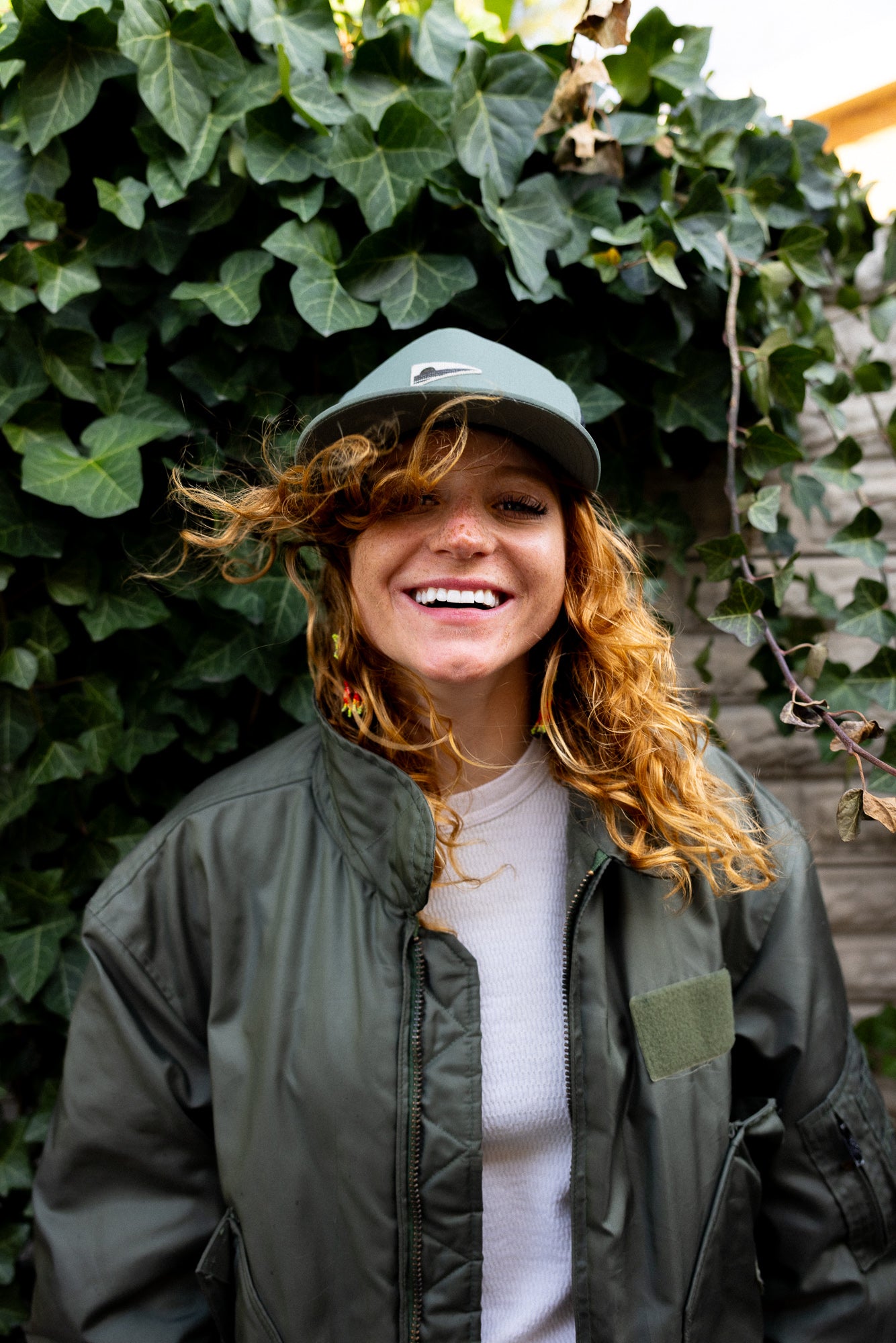 The Pontoon Mesh - Lightweight Cap