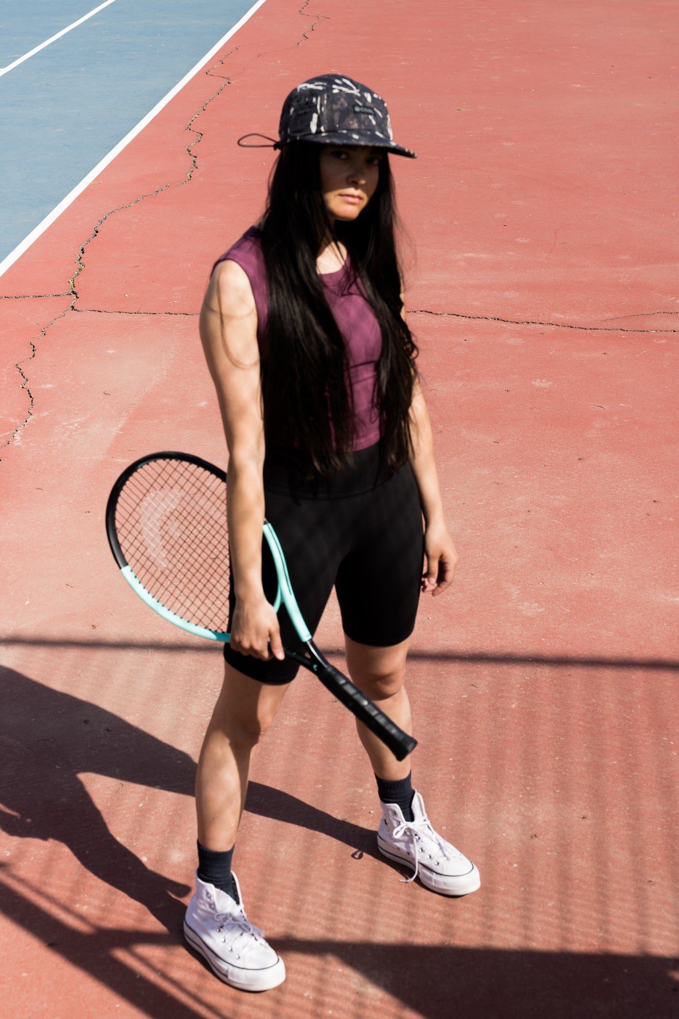 The Provo UPF Tech 5-Panel Cap