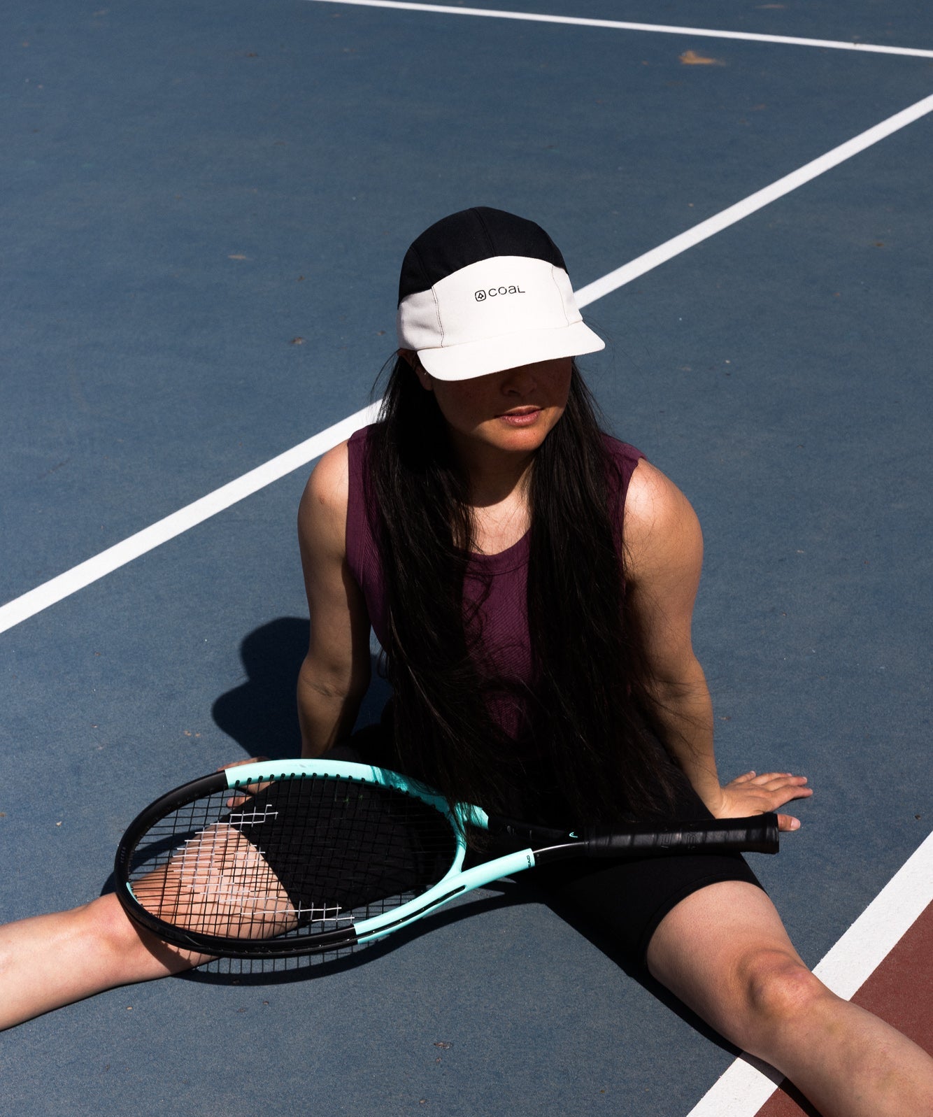 The Rambler Tech 5-Panel Cap