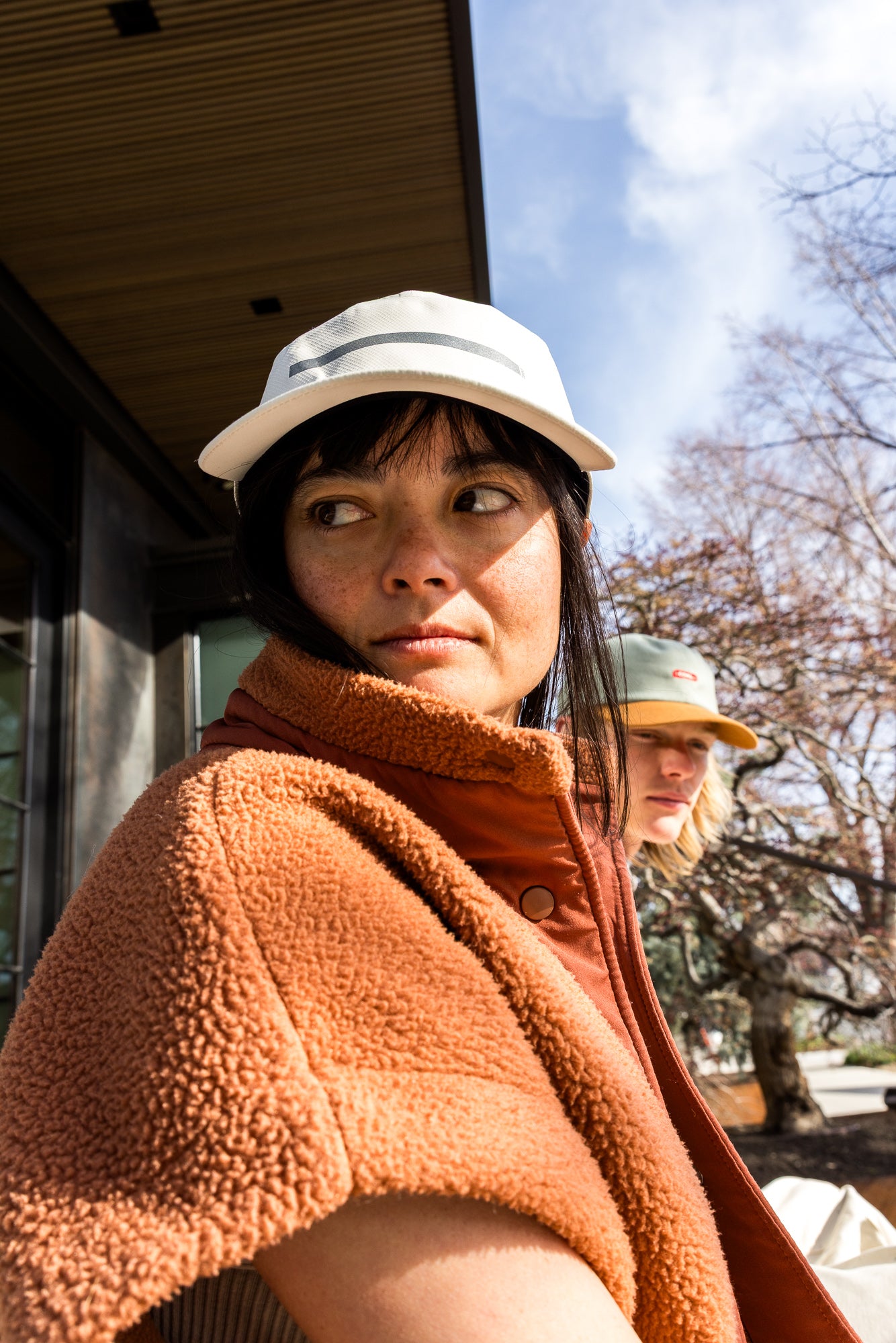 The Cadence Lightweight Tech 5-Panel Cap