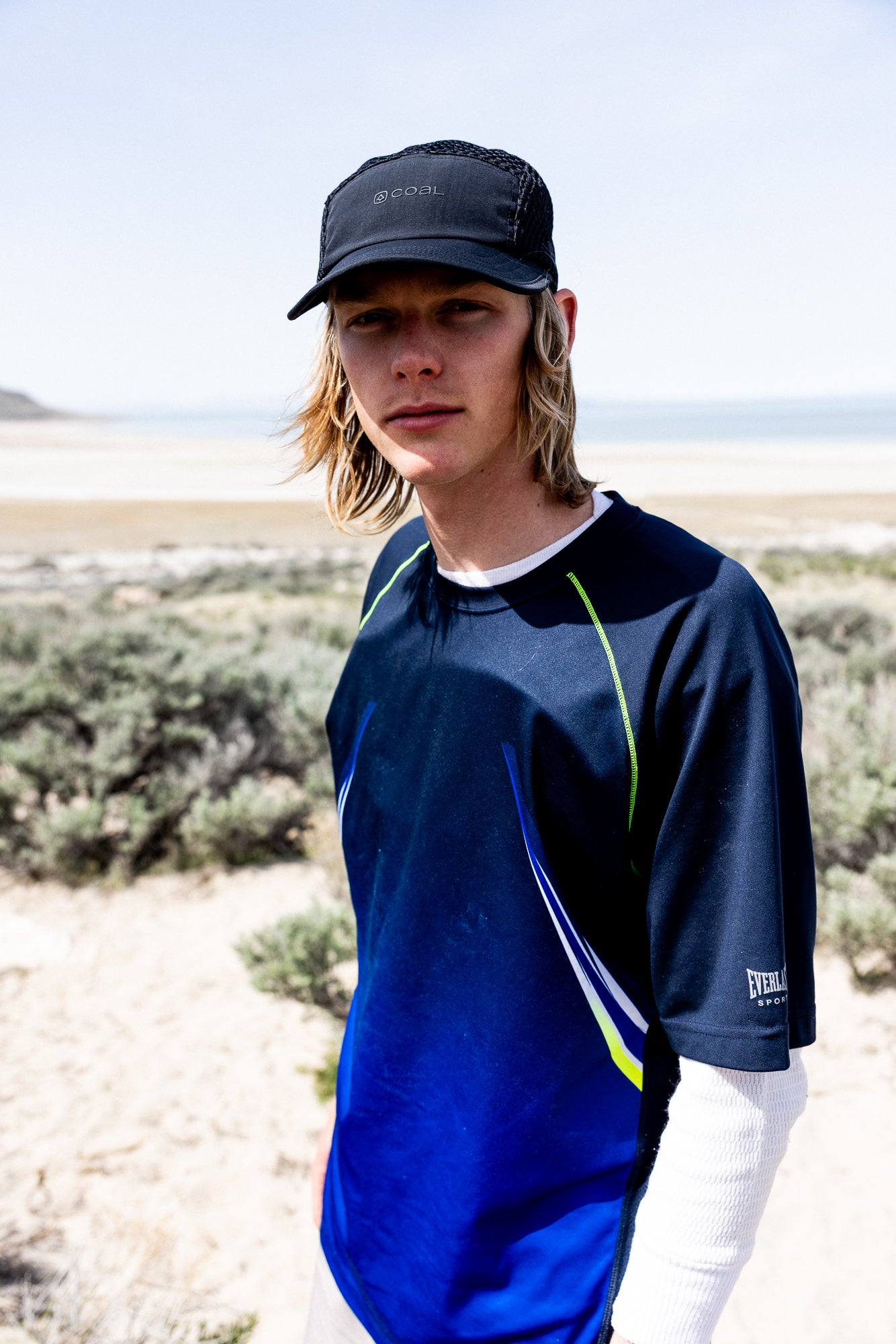 The Provo Mesh - Breathable 5-Panel Cap