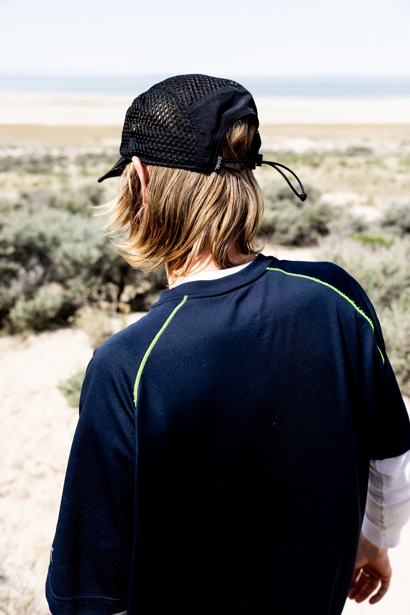 The Provo Mesh - Breathable 5-Panel Cap