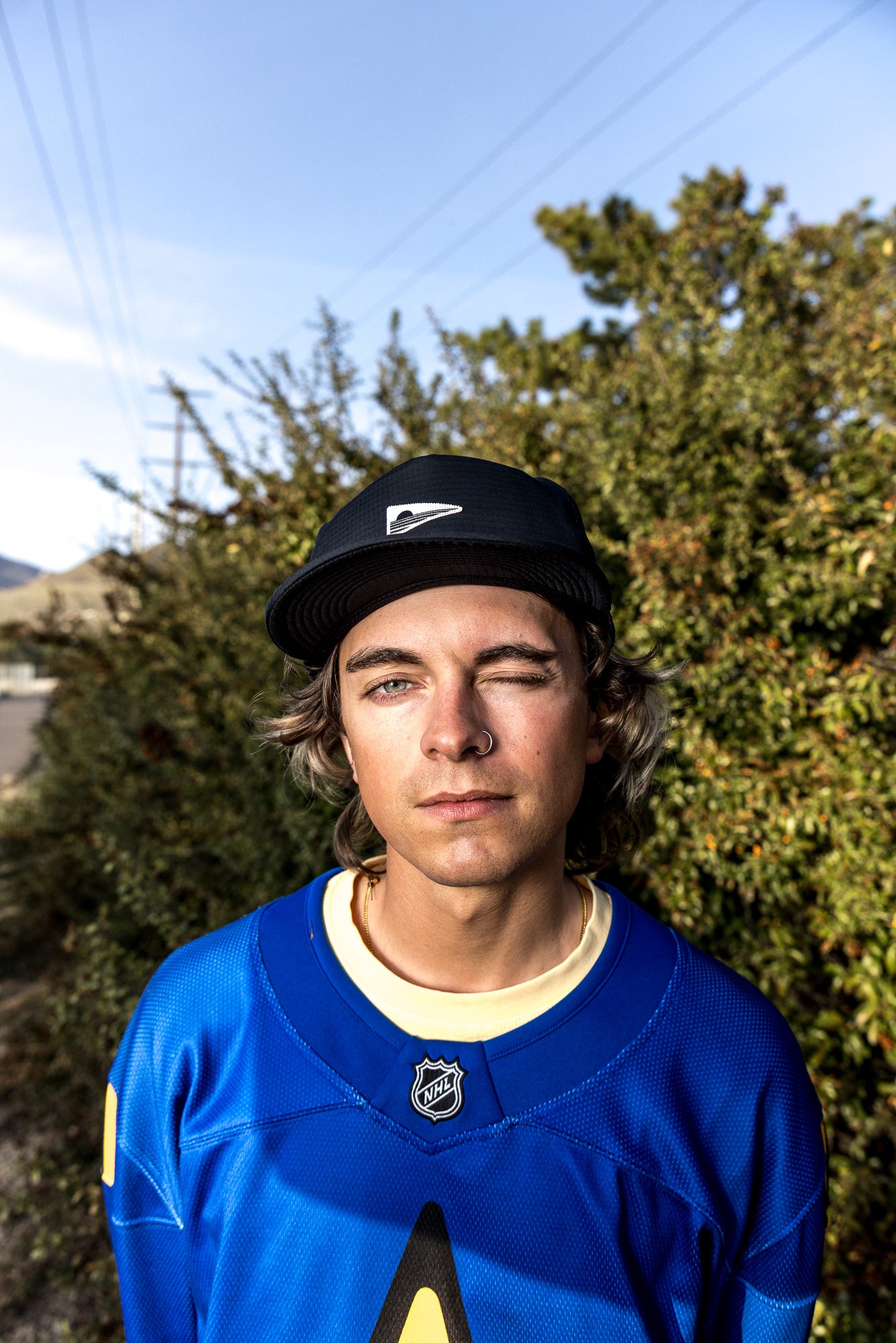 The Pontoon Mesh - Lightweight Cap