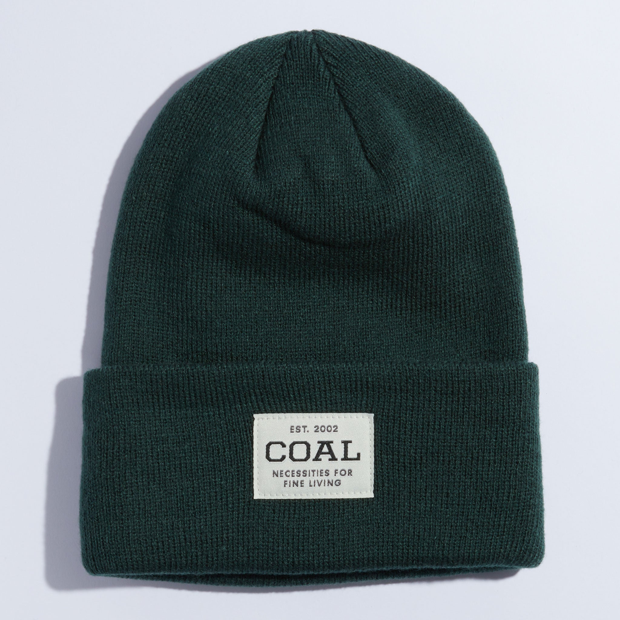 The Uniform Recycled Knit Cuff Beanie