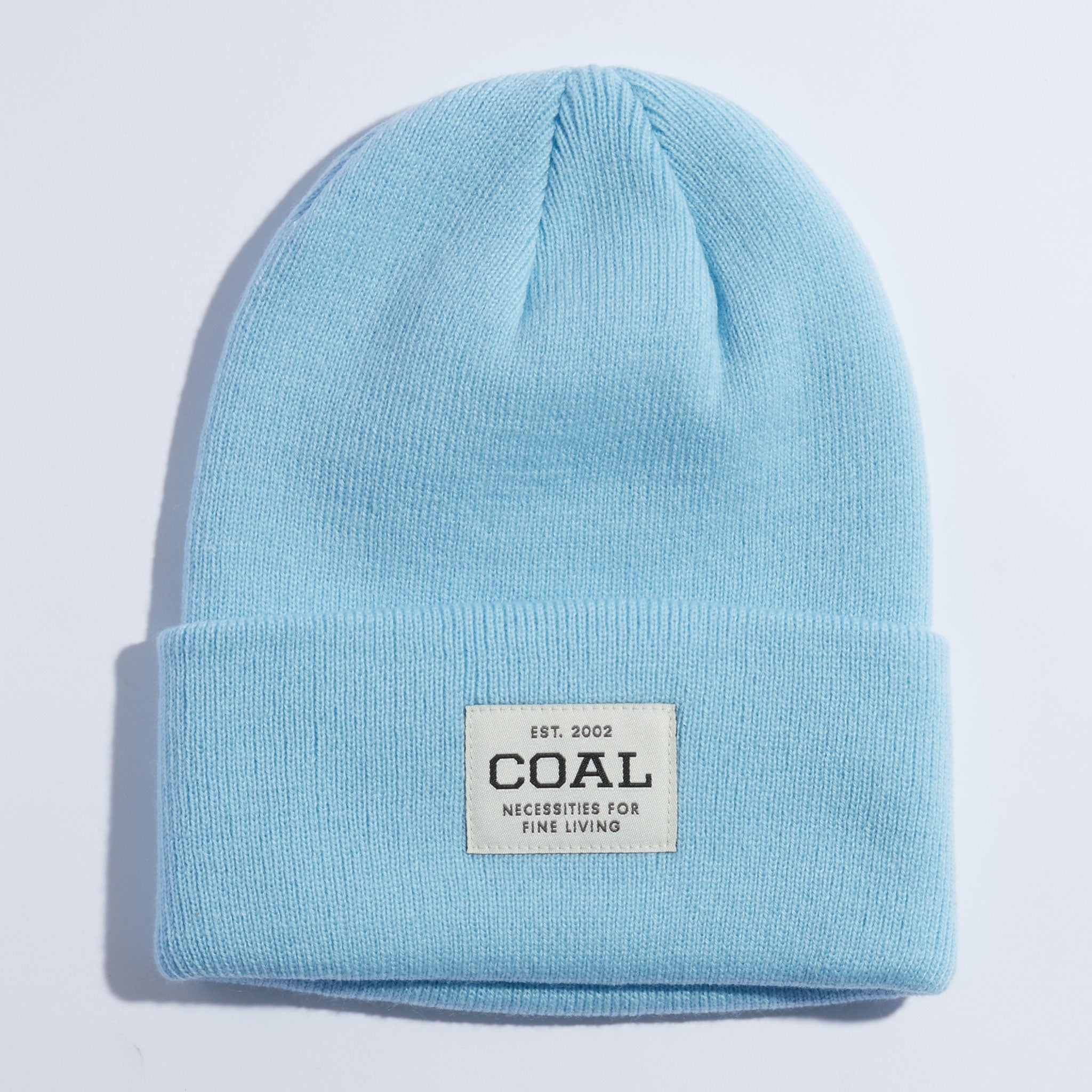 The Uniform Recycled Knit Cuff Beanie