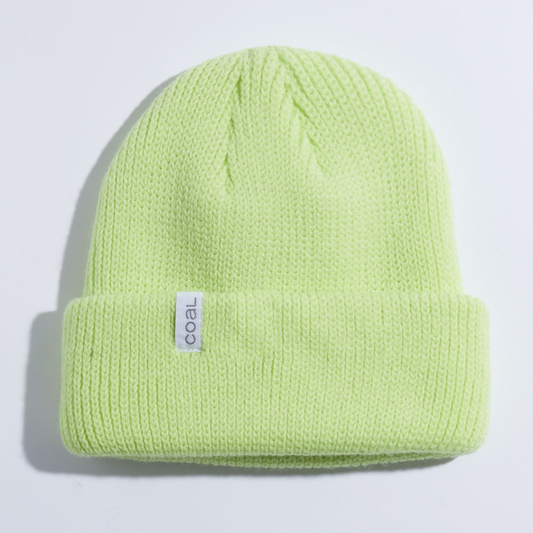 The Frena Thick Knit Cuff Beanie