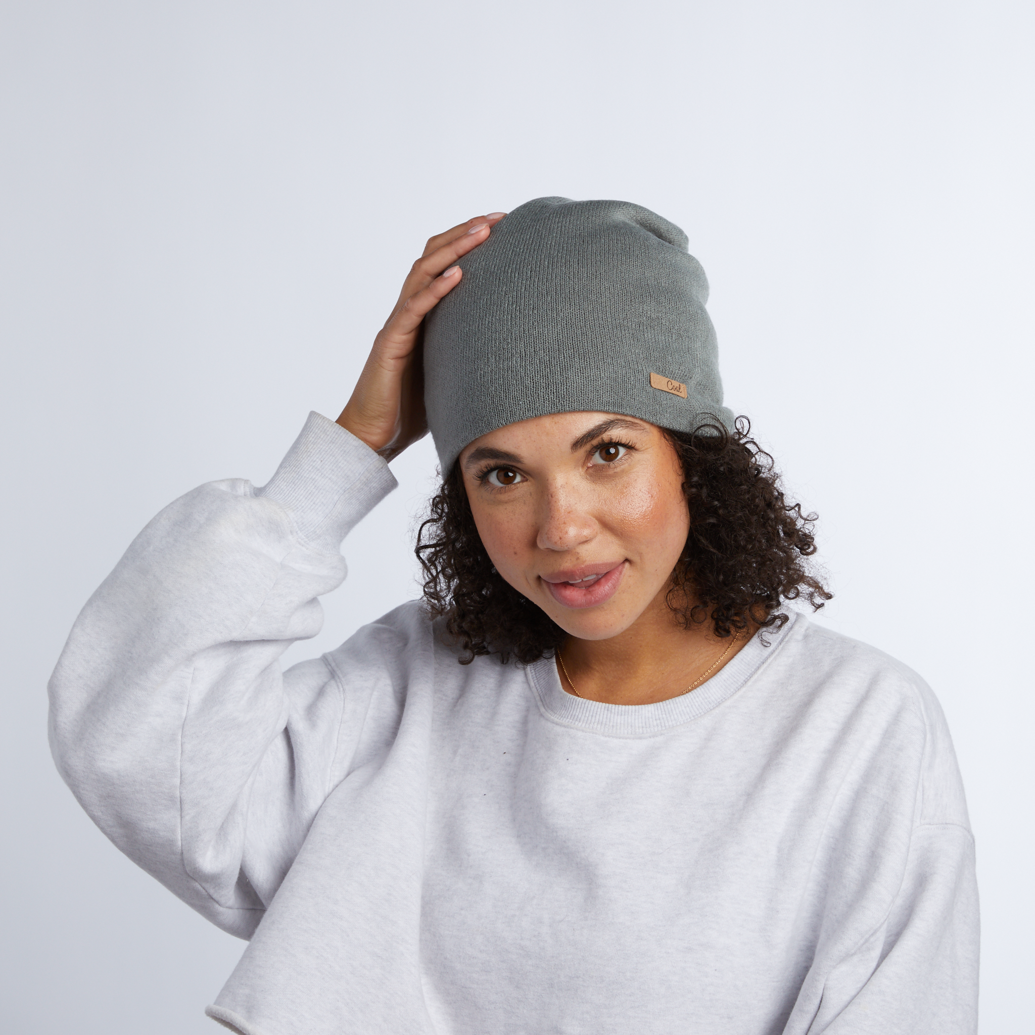 Womens online snowboard beanie