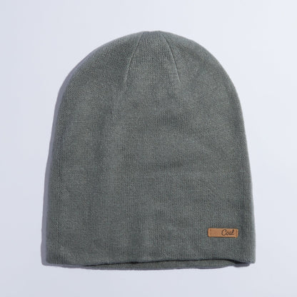 The Julietta Jersey Knit Snowboard Beanie | Coal Headwear