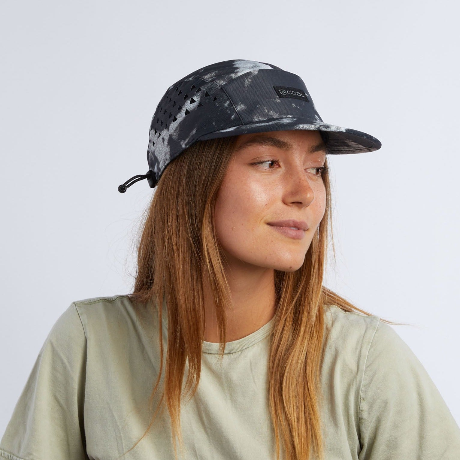 コール Coal Headwear Provo 5-Panel Hat レディース-