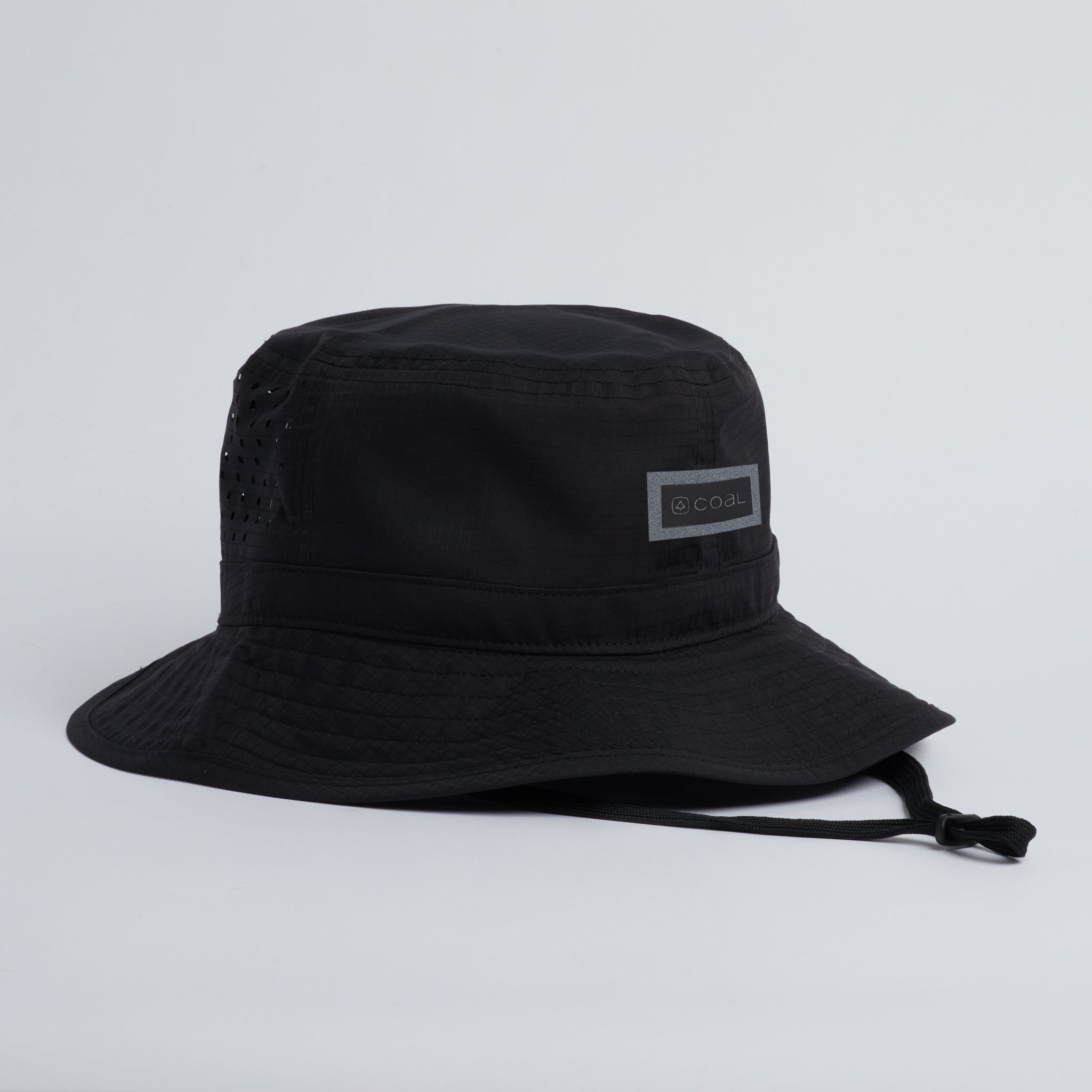 The Spackler UPF Boonie Hat – Coal Headwear