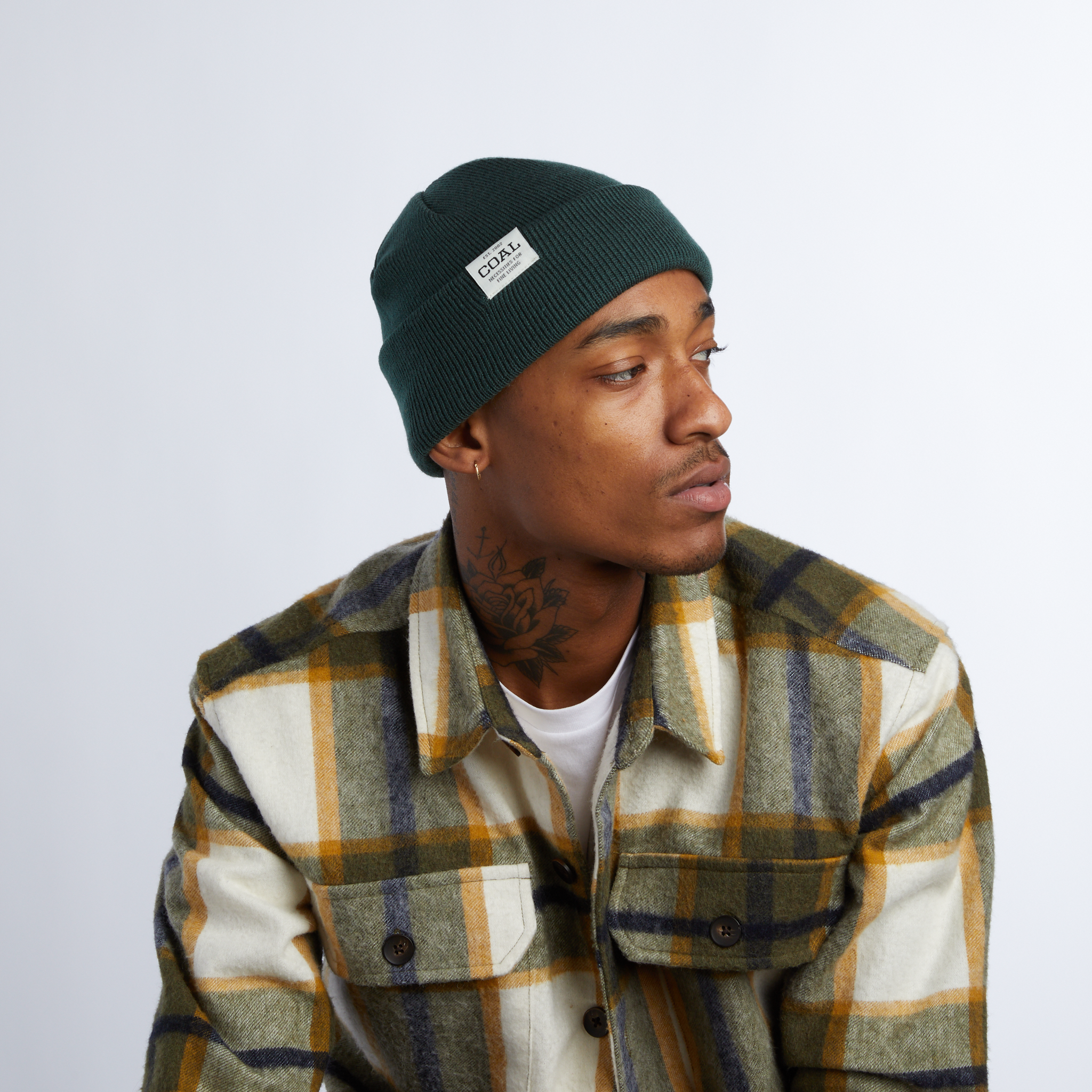 dress shirt beanie How to Wear a Beanie Hat