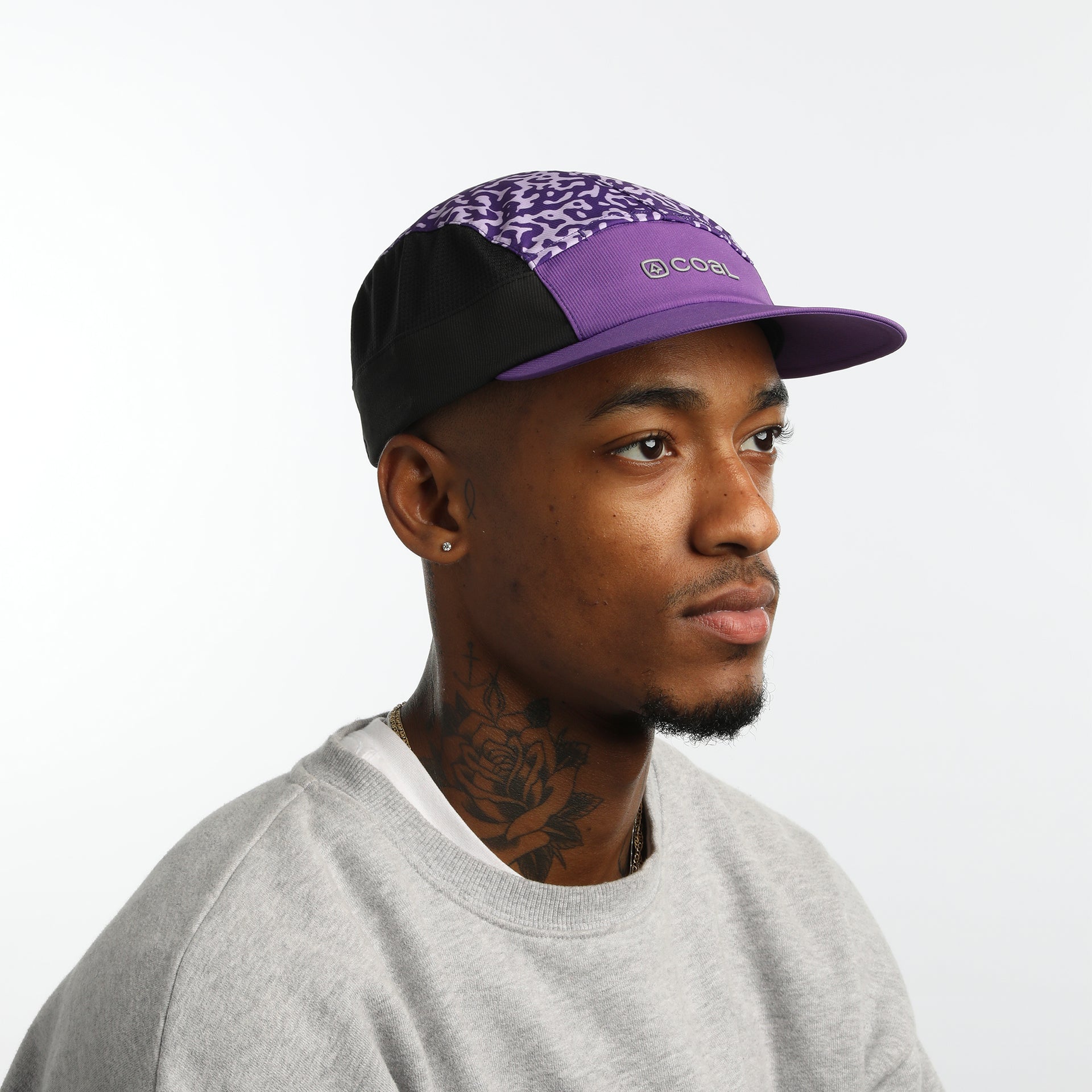Ultra Low Profile Fit Caps - Shallow & Great for Small Heads | Coal ...