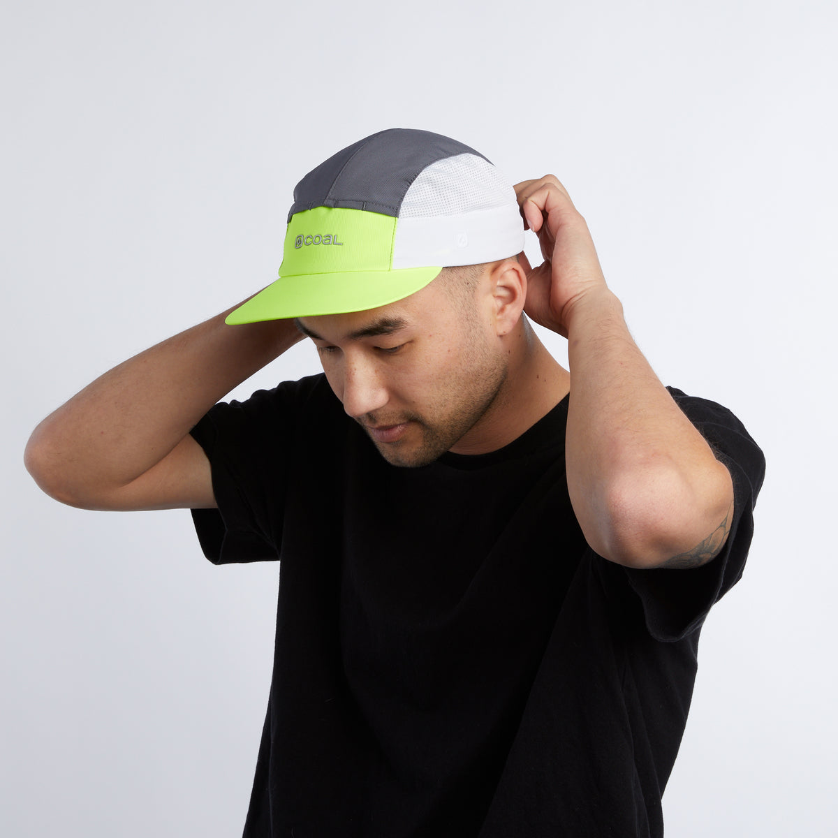 Ultra Low Profile Fit Caps - Shallow & Great for Small Heads | Coal ...