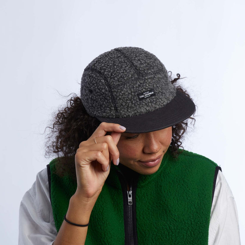 Ultra Low Profile Fit Caps - Shallow & Great for Small Heads | Coal ...