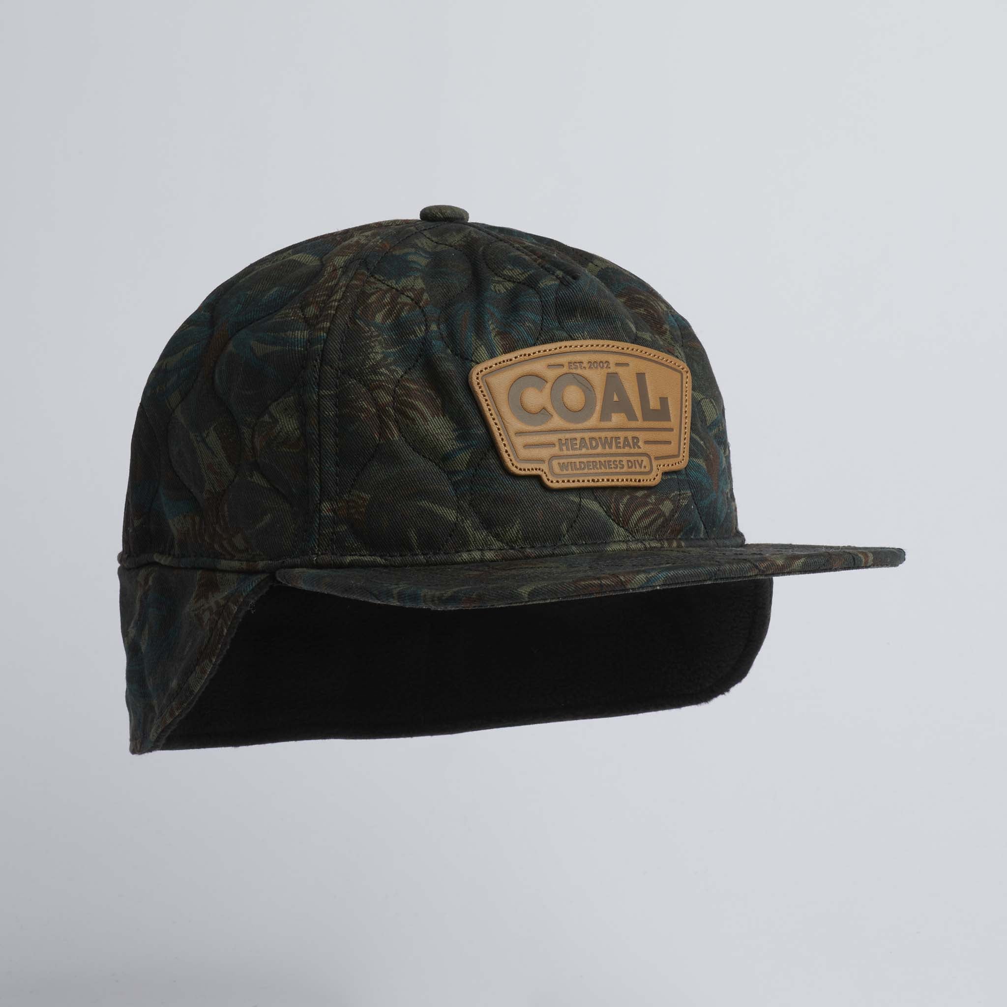 コール Coal Headwear Cummins Hat Camo One Size メンズ - メンズ帽子