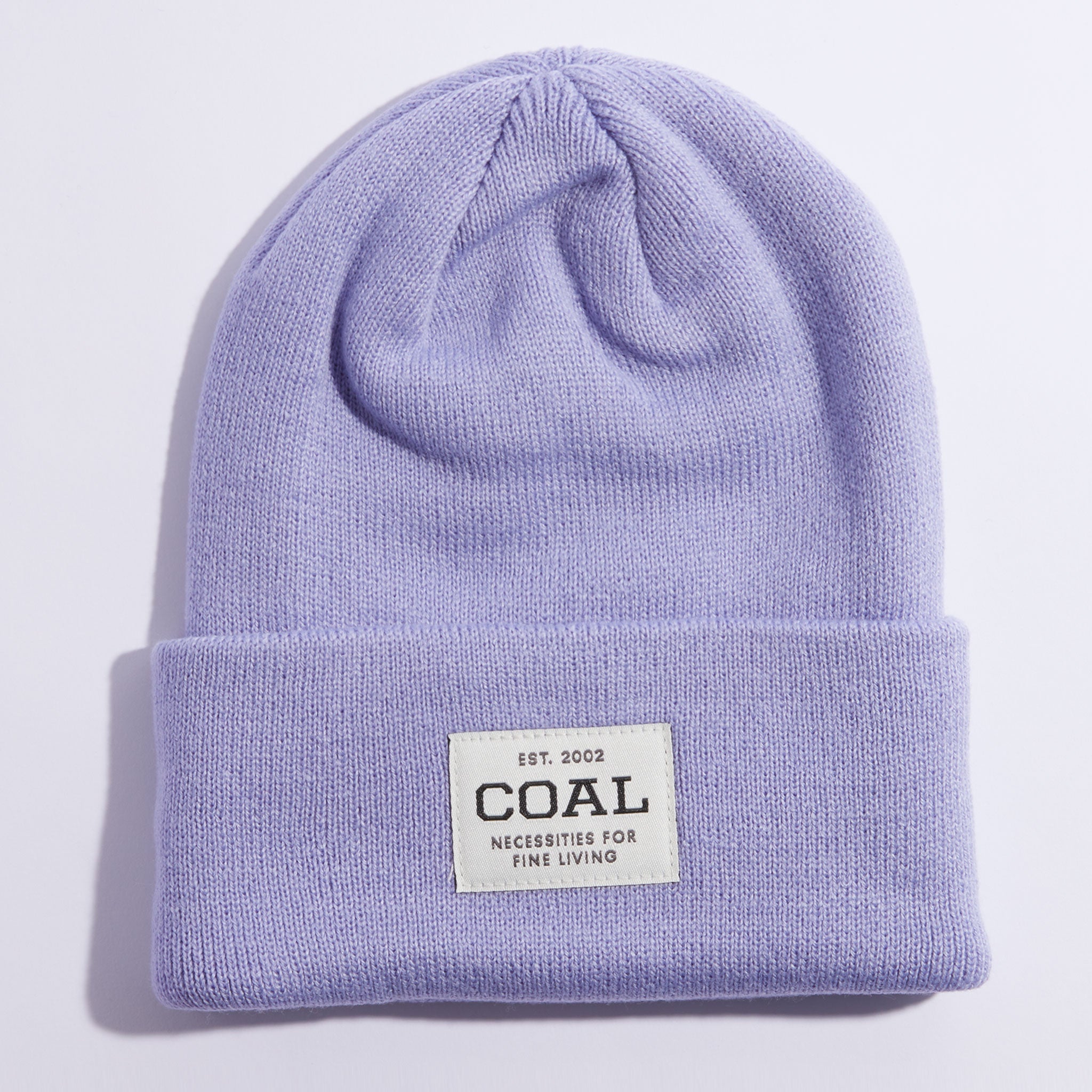 The Uniform Recycled Knit Cuff Beanie