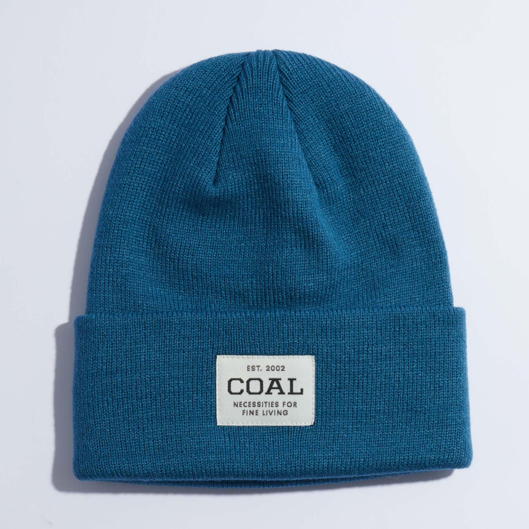 The Uniform Recycled Knit Cuff Beanie