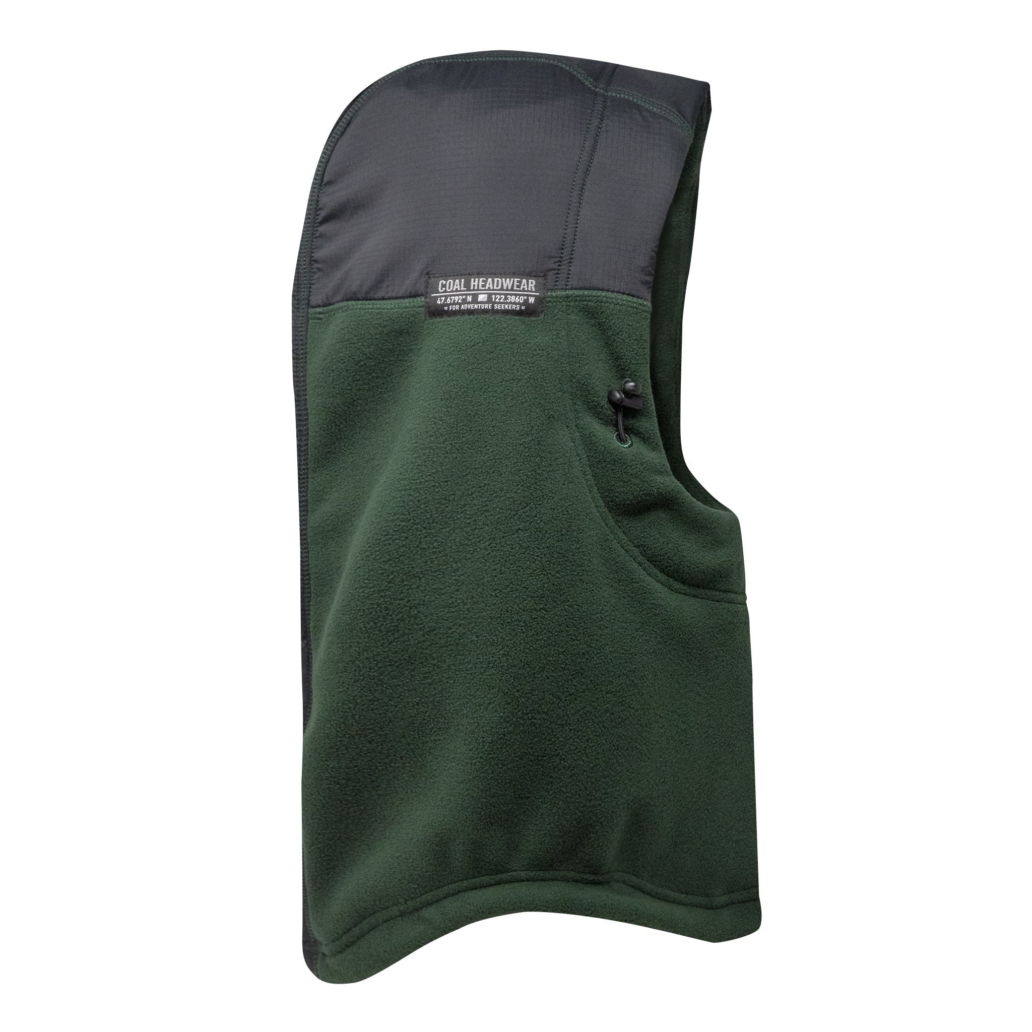 Coal The Catacombs Weather Resistant Hood Coal The Catacombs Weather Resistant Hood